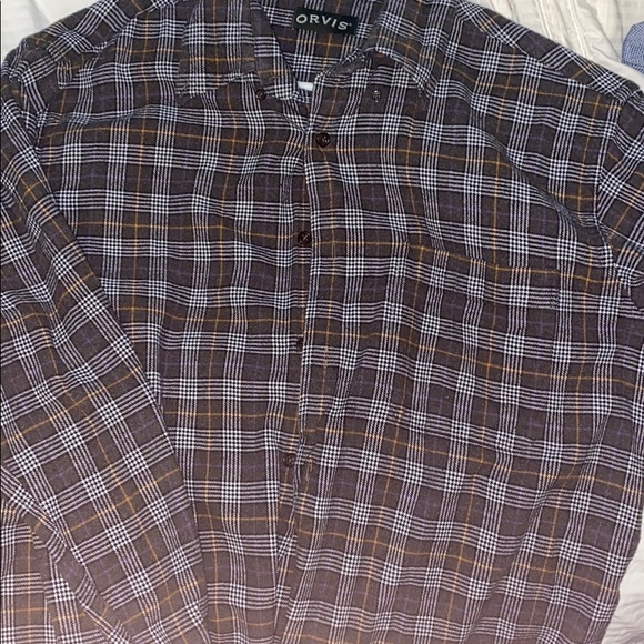 Orvis button down - Picture 2 of 2